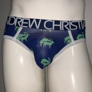 ANDREW CHRISTIAN TRUNKS